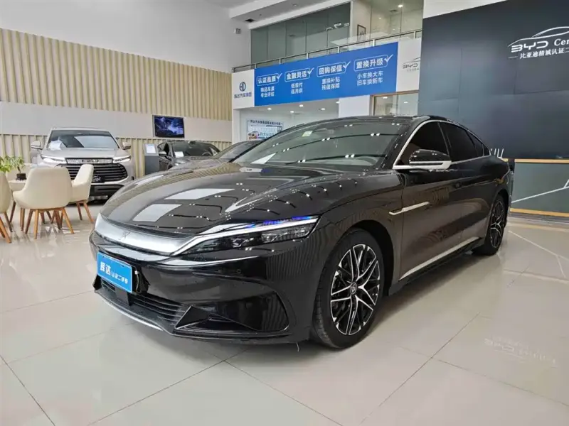 BYD Han, 2024