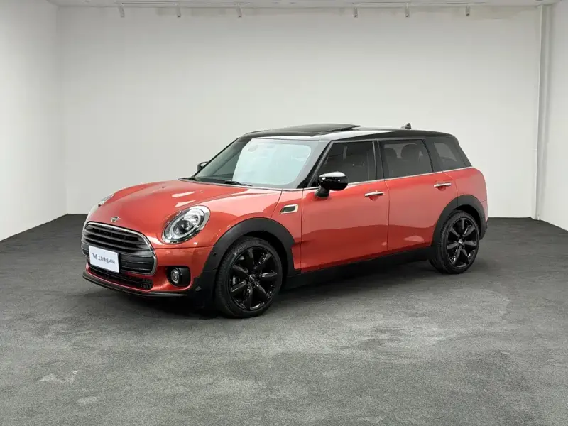 MINI Clubman, 2021