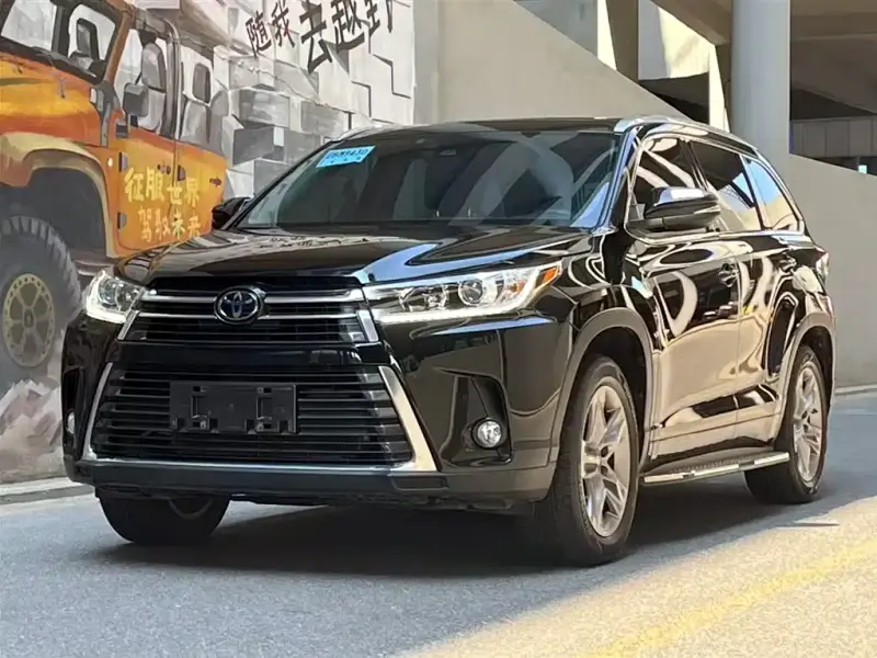 Toyota Highlander, 2020