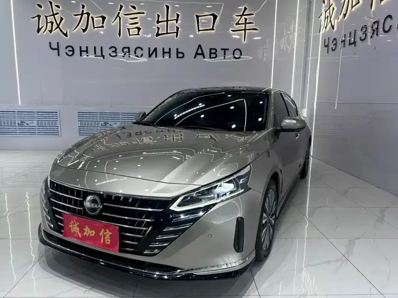 Nissan Teana, 2022