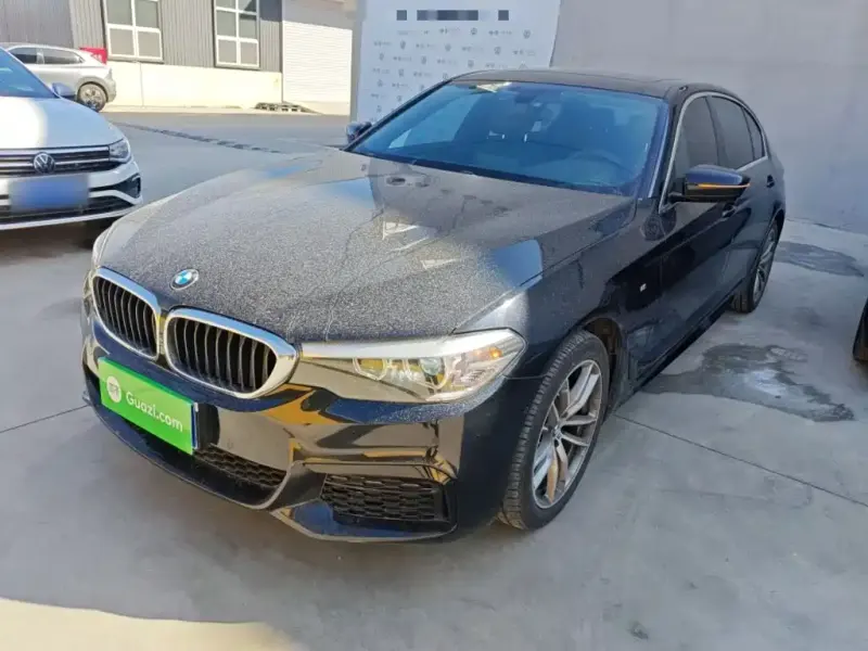 BMW 5 Series, 2019