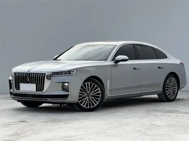 Hongqi H9, 2021