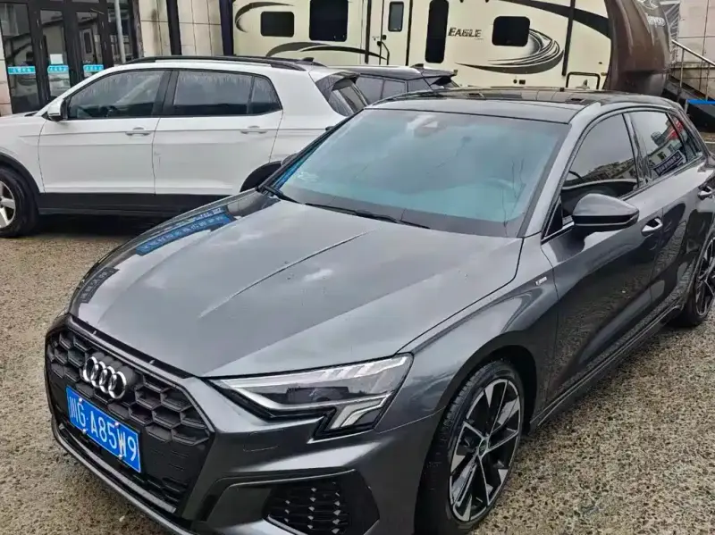 Audi A3, 2023