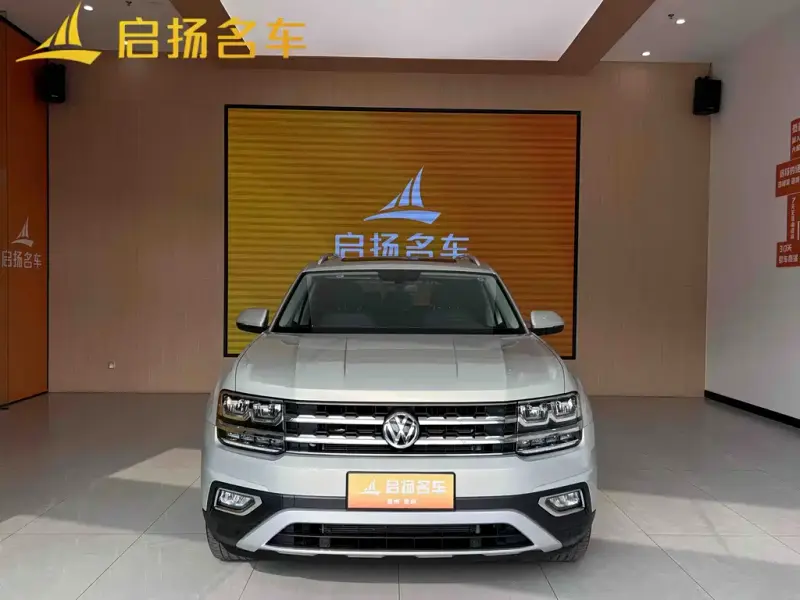 Volkswagen Teramont, 2020
