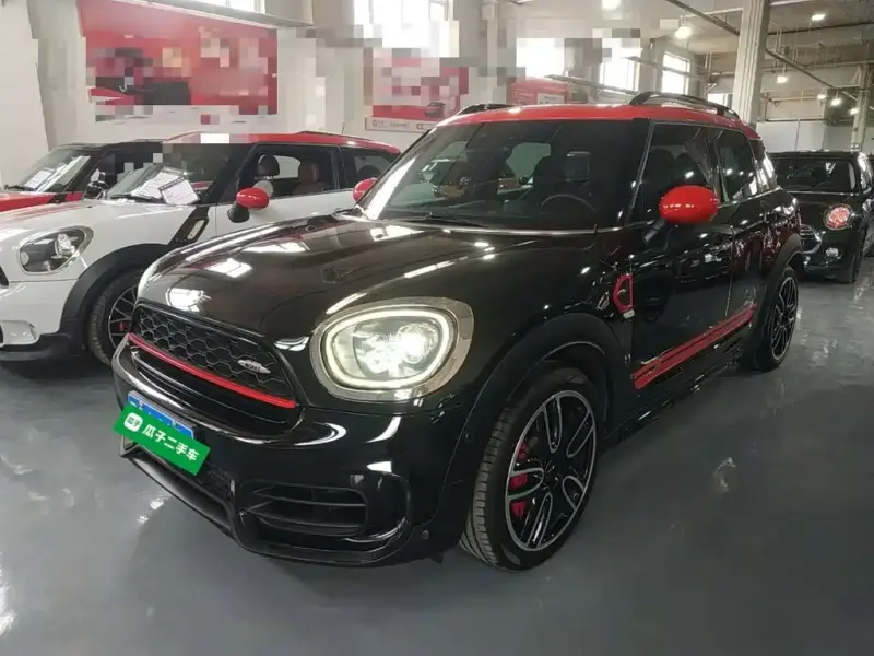 MINI JCW Countryman, 2019 — фото 1