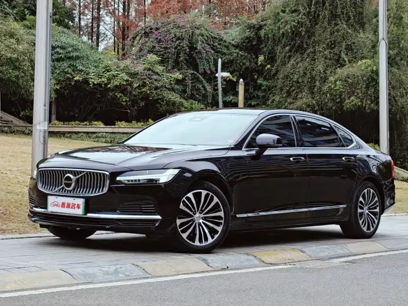 Volvo S90 PHEV, 2023