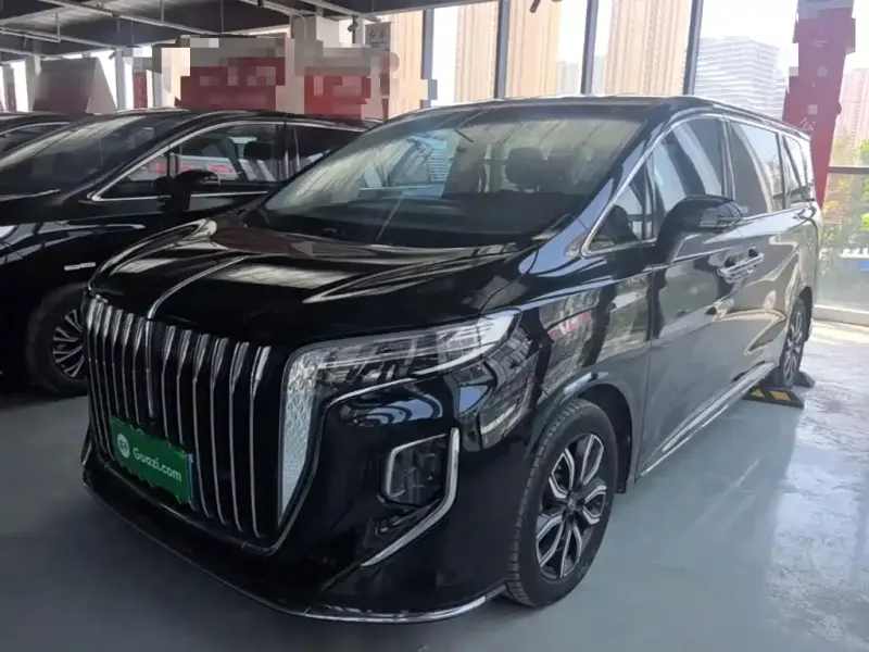 Hongqi HQ9, 2023