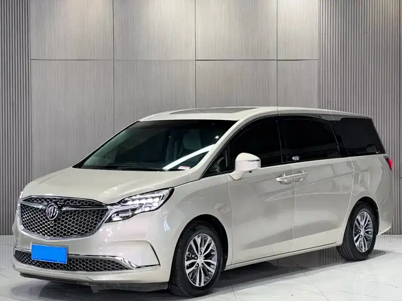 Buick GL8, 2021