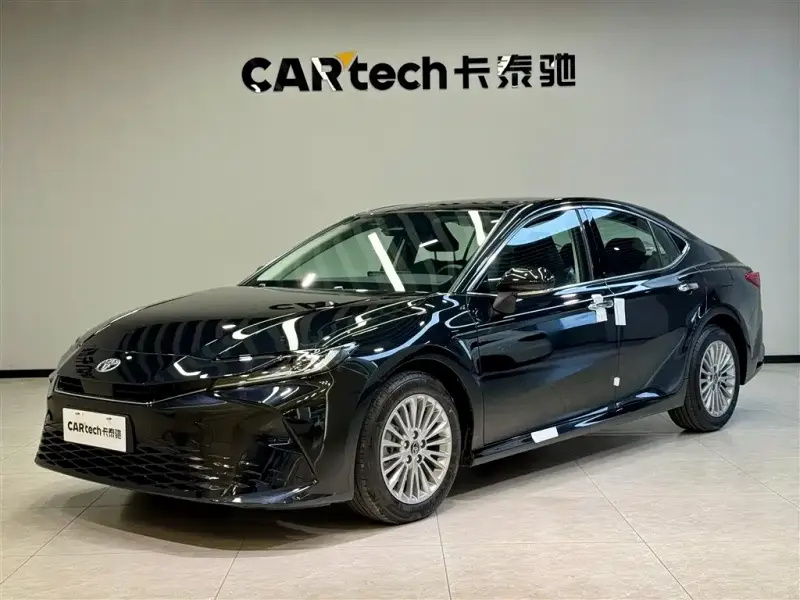Toyota Camry, 2026
