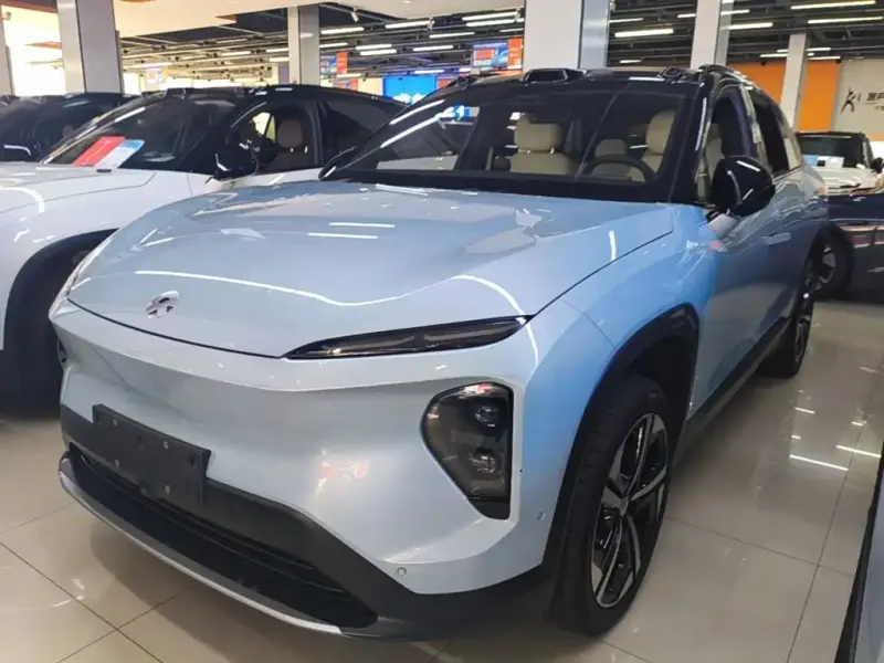 NIO ES7, 2023 — фото 1