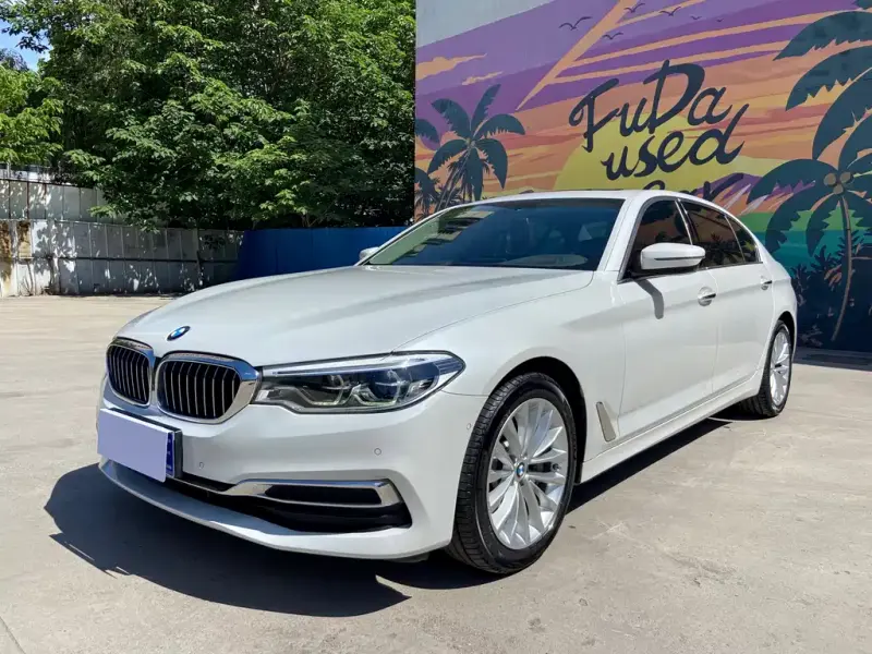 BMW 5 Series, 2020