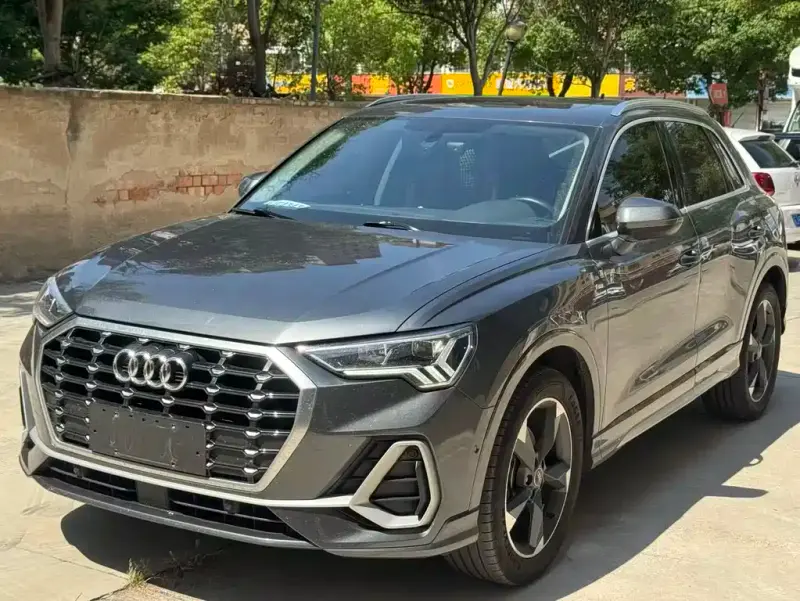 Audi Q3, 2022