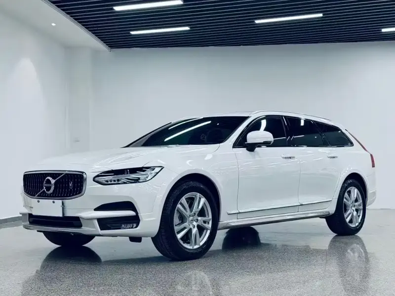 Volvo V90, 2018
