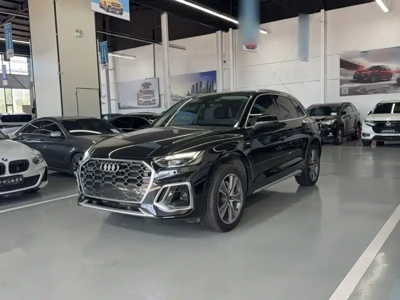 Audi Q5L, 2022