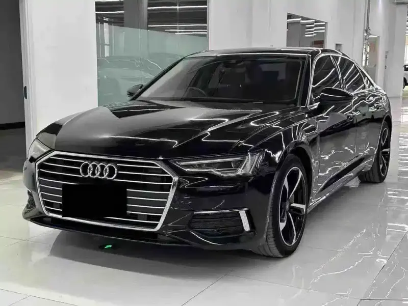Audi A6L, 2019