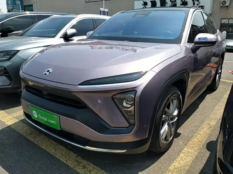 NIO EC6, 2023