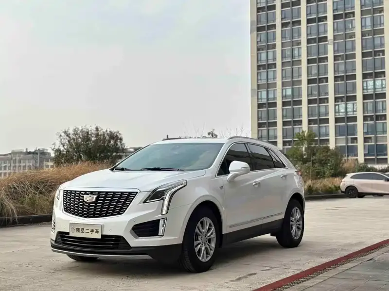 Cadillac XT5, 2023