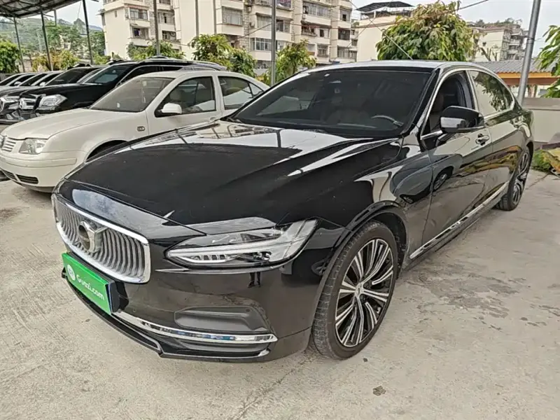 Volvo S90, 2023 — фото 1