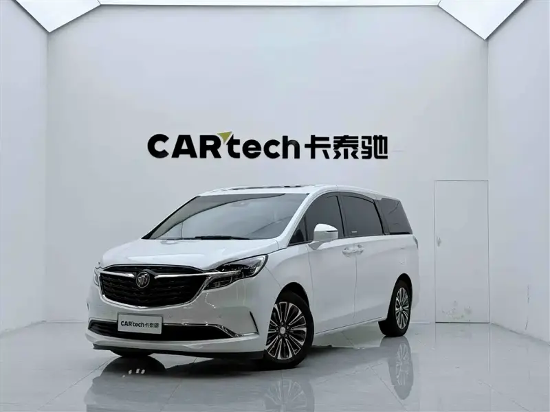 Buick GL8, 2020