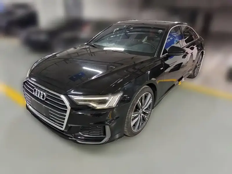 Audi A6L, 2021