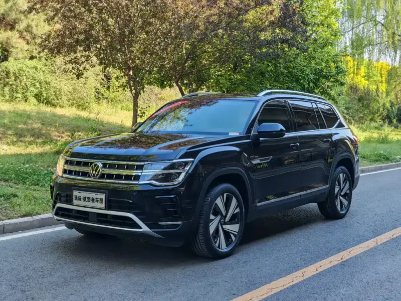 Volkswagen Teramont, 2022