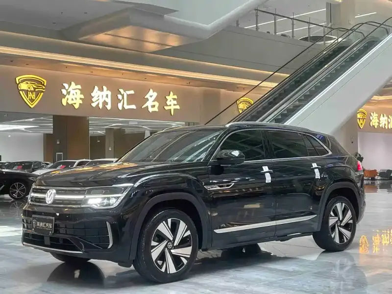 Volkswagen Teramont, 2023