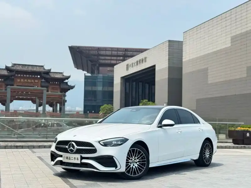 Mercedes-Benz C-Class, 2023