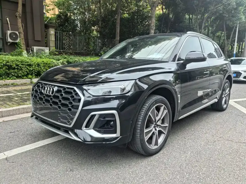 Audi Q5L, 2023