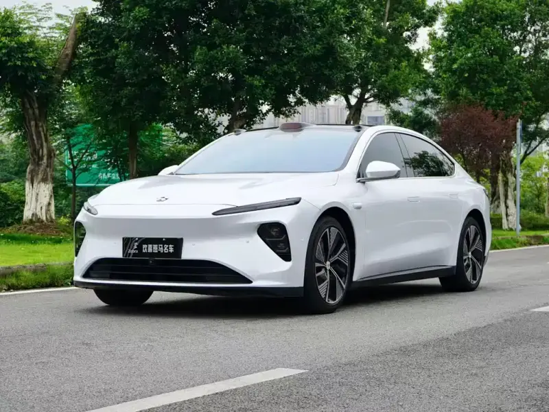 NIO ET7, 2023