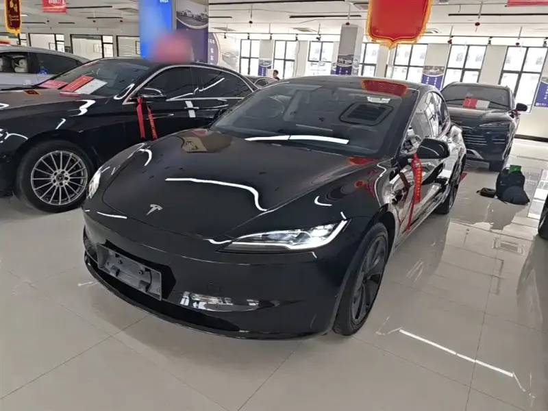 Tesla Model 3, 2025