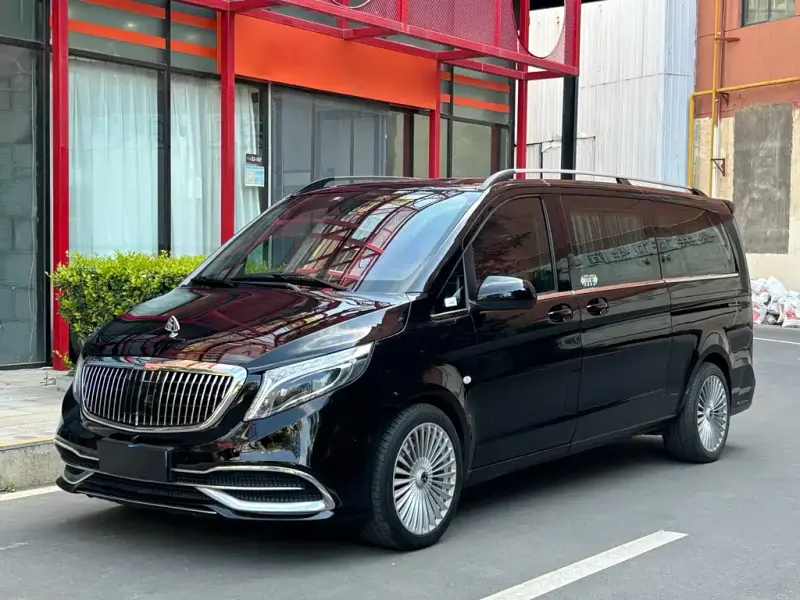 Mercedes-Benz Vito, 2020
