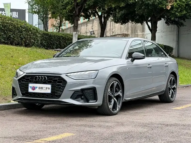 Audi A4L, 2025