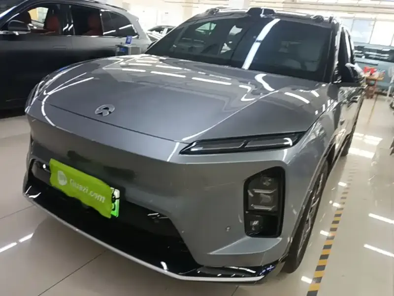 NIO ES6, 2025