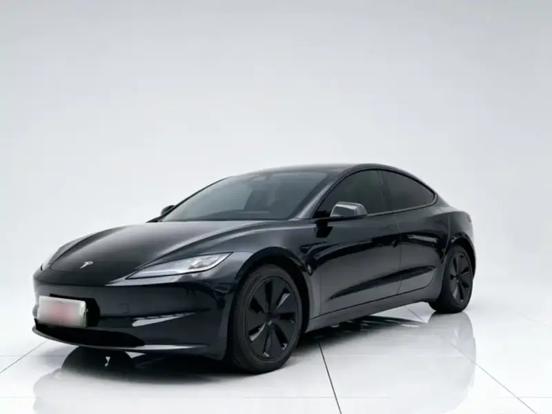 Tesla Model 3, 2025