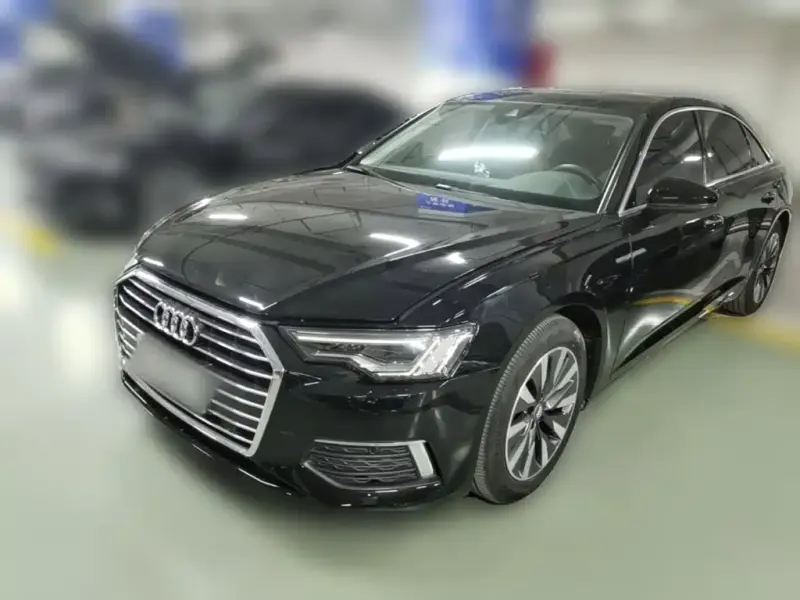 Audi A6L, 2020