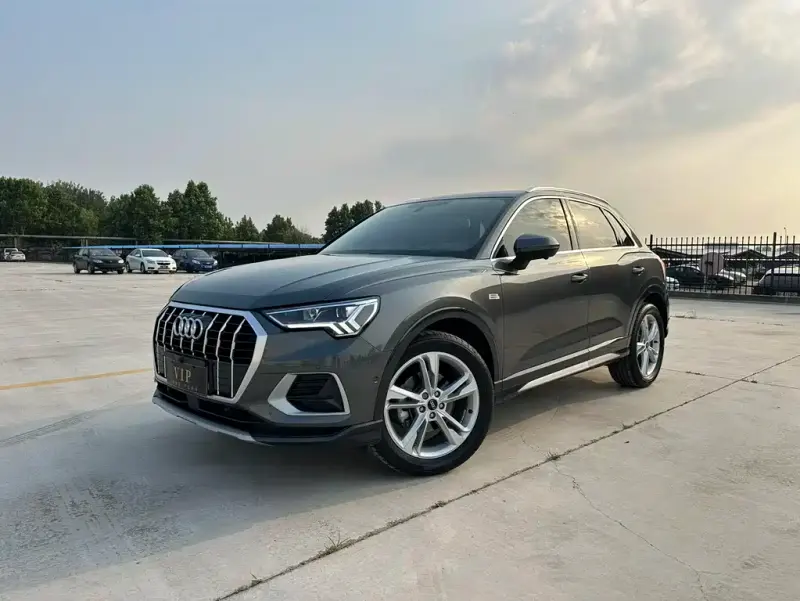 Audi Q3, 2022