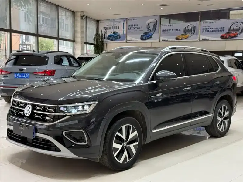 Volkswagen Tayron, 2023