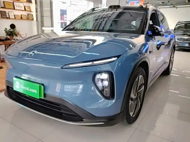 NIO ES6, 2024