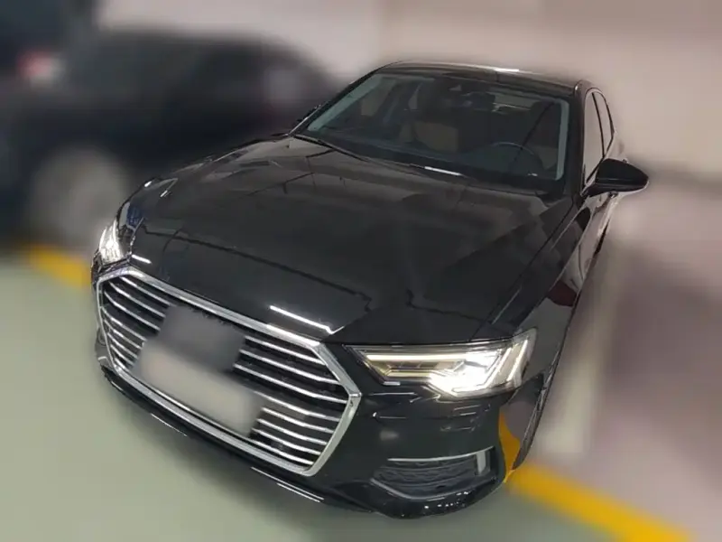 Audi A6L, 2021