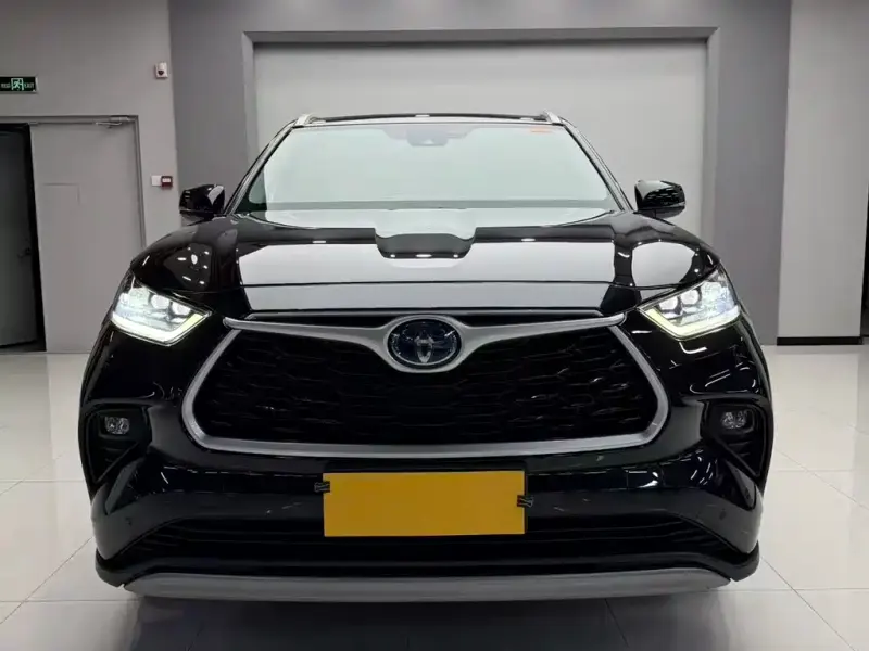 Toyota Highlander, 2023