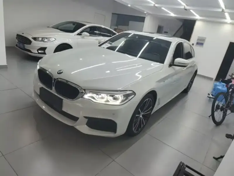 BMW 5 Series, 2020