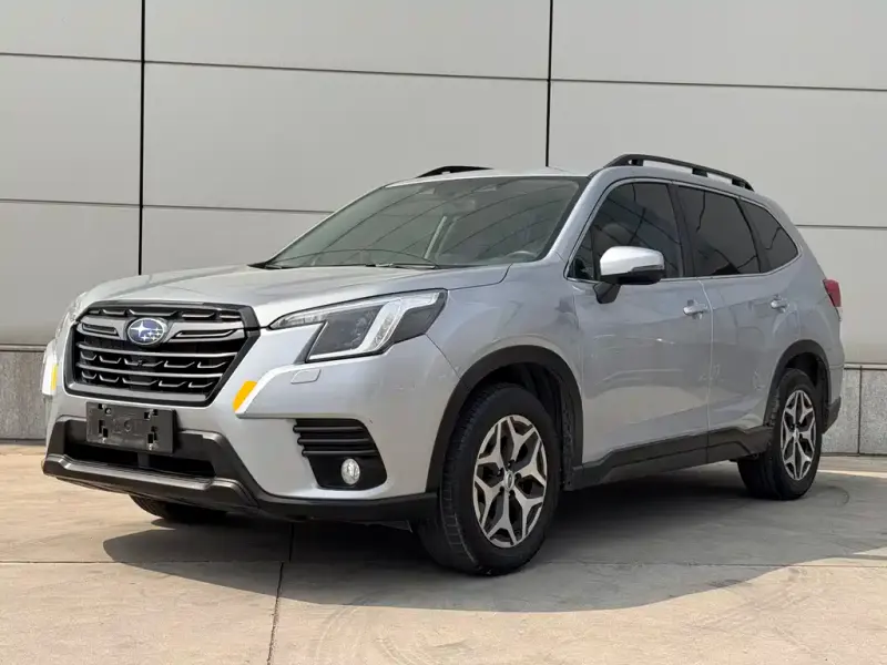 Subaru Forester, 2022