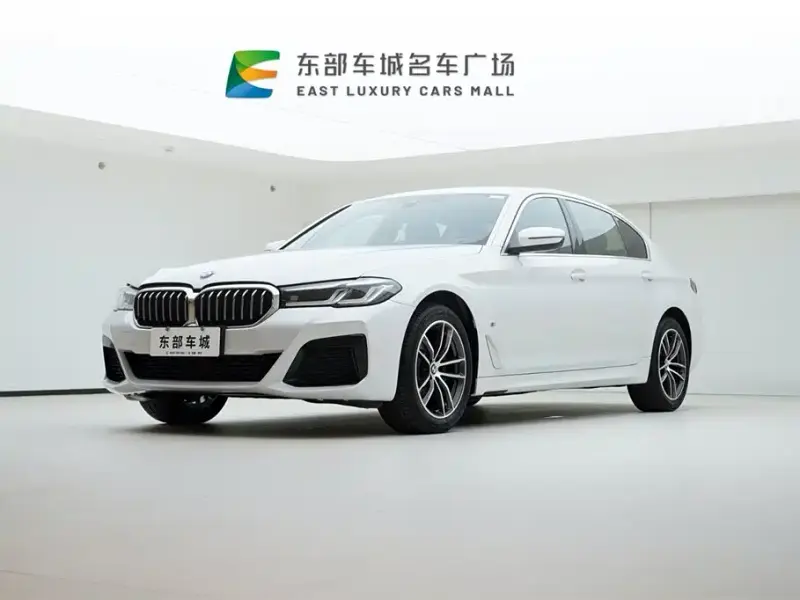 BMW 5 Series, 2024