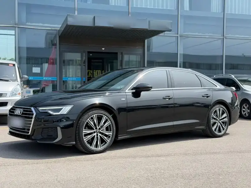 Audi A6L, 2022