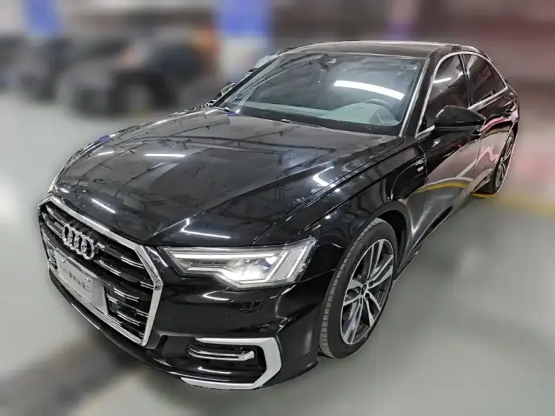 Audi A6L, 2022