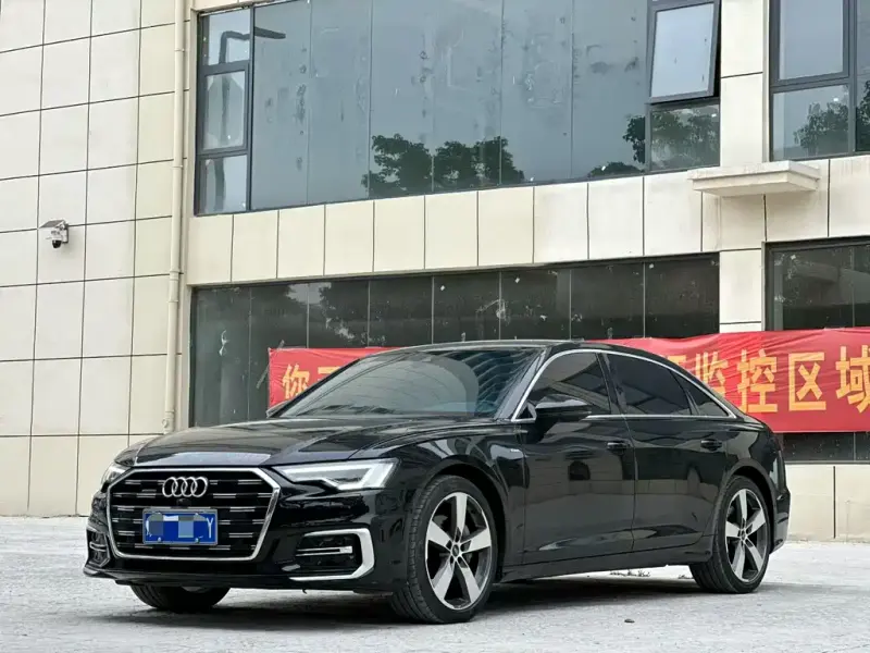 Audi A6L, 2022