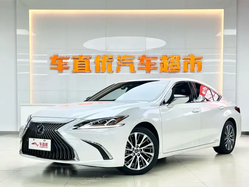 Lexus ES, 2021 — фото 1