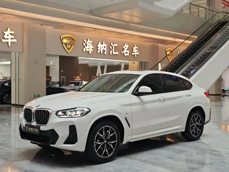 BMW X4, 2024