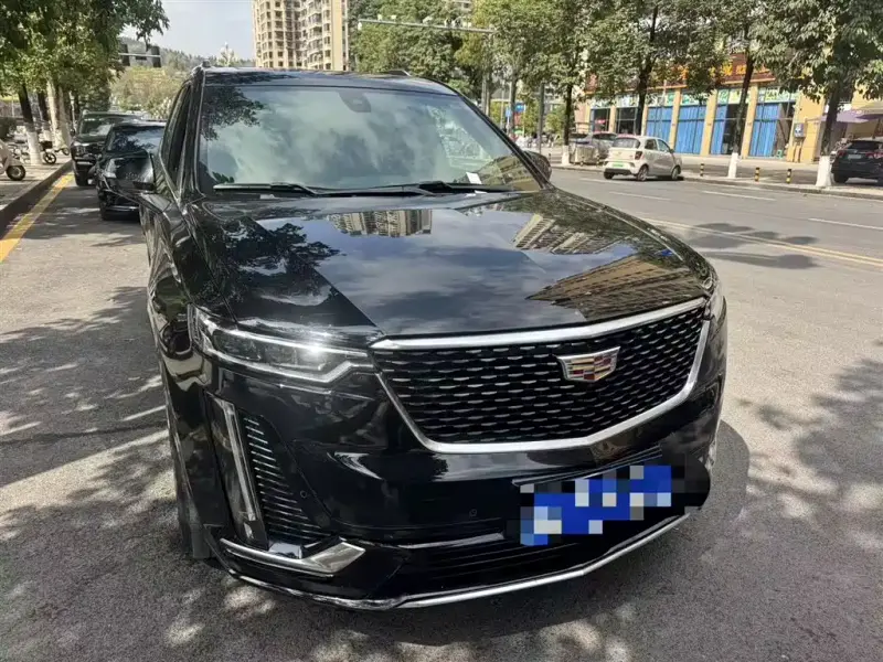 Cadillac XT6, 2023