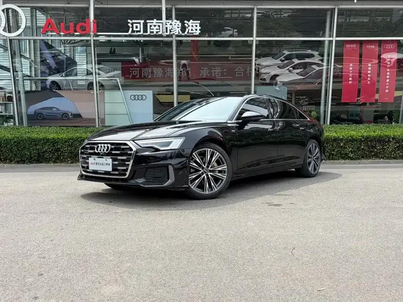 Audi A6L, 2022